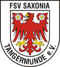 Logo des FSV Saxonia Tangermünde
