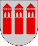 Wappen der Gemeinde Falköping