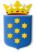 Wappen der Gemeinde Ferwerderadiel