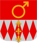 Wappen der Gemeinde Finspång