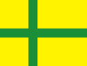 Kreuzflagge von Gotland