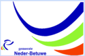 Flagge der Gemeinde Neder-Betuwe