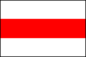 Flagge der Gemeinde Enschede