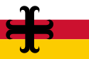 Flagge der Gemeinde Asten