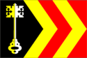 Flagge der Gemeinde Bladel