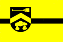 Flagge der Gemeinde Borger-Odoorn