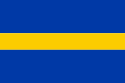 Flagge der Gemeinde Borne