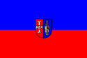 Flagge der Gemeinde Brunssum