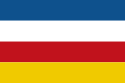 Flagge des Ortes Dokkum