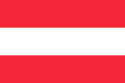 Flagge der Gemeinde Dordrecht