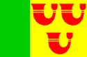Flagge der Gemeinde Heeze-Leende
