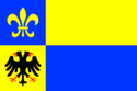 Flagge der Gemeinde Meerssen