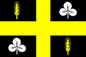Flagge der Gemeinde Raalte