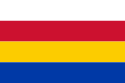 Flagge der Gemeinde Reeuwijk