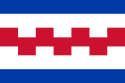 Flagge der Gemeinde Renswoude