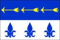 Flagge der Gemeinde Sevenum