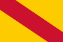 Flagge der Gemeinde Ubbergen