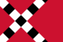 Flagge der Gemeinde Veghel