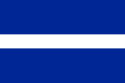 Flagge der Gemeinde Wûnseradiel