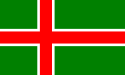 Inoffizielle Flagge Smålands