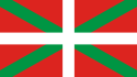 Flagge der Autonomen Region Baskenland