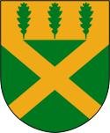 Wappen der Gemeinde Flen