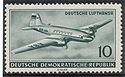 GDR-stamp Luftfahrt 1956 Mi. 513.JPG