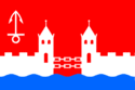 Flagge der Gemeinde Goedereede