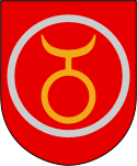 Wappen der Gemeinde Gislaved