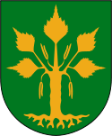 Wappen der Gemeinde Gnesta
