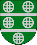 Wappen der Gemeinde Gnosjö