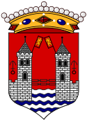 Wappen der Gemeinde Goedereede