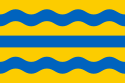 Flagge der Gemeinde Graafstroom