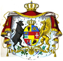 Wappen des Großherzogtums Mecklenburg-Strelitz