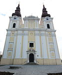 katholische Pfarrkirche heiliger Georg