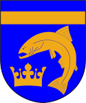 Wappen der Gemeinde Gullspång