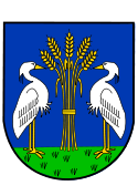 Wappen der Gemeinde Heerhugowaard