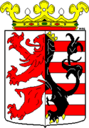Wappen der Gemeinde Heerlen