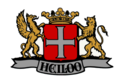 Flagge der Gemeinde Heiloo