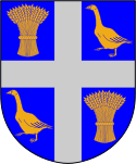Wappen der Gemeinde Herrljunga