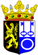 Wappen der Gemeinde Hilvarenbeek