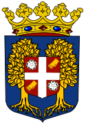 Wappen der Gemeinde Hof van Twente
