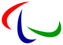 Logo der Paralympics