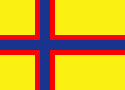Flagge von Ingermanland