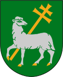 Wappen der Gemeinde Järfälla