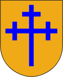 Wappen der Gemeinde Köping
