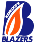 Logo der Kamloops Blazers