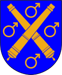 Wappen der Gemeinde Karlskoga