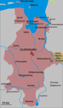 Oldenburg 1866–1937
