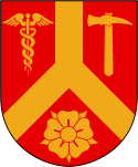 Wappen der Gemeinde Katrineholm